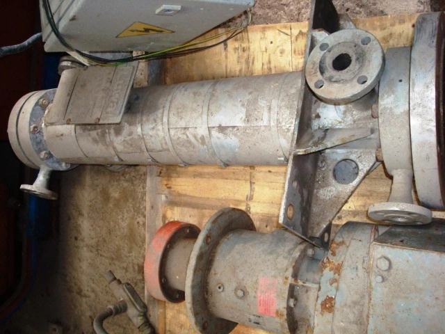 0.35 Sq.M. S/S Buss-Luwa Thermalizer