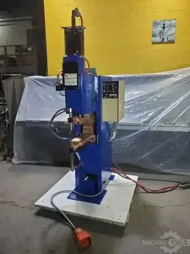 Used 2011 TAYLOR WINFIELD ENC-12-100 Spot Welders Illinois US | Perfection Global, LLC. #148797