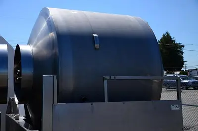 Used SCHINKENHELLER HELLER VMT 2000 Meat Processing Equipment | Steep Hill Equipment Solutions #771906