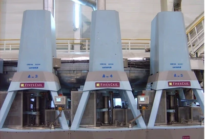 Fives Cail ZUKA 2250 D Sugar Centrifugal | Perry Equipment (1)