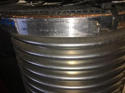 New | in-Stock HM HOSE MASTER HM HOSE MASTER EXPANSION JOINT - 525772 Plumbing Equipment Pennsylvania US | East West Machinery & Drilling #1416419