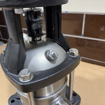 NEW Grundfos CRN10-02 A-P-G-E-HQQE
