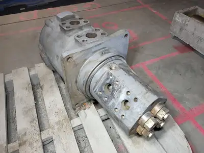 EX3600 Excavator Swivel Motor