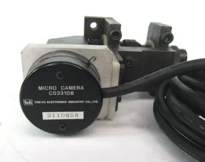 USED TOKYO ELECTRONICS CS3310B