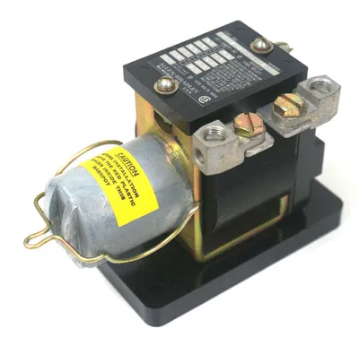 NEW ALLEN BRADLEY 810-A04AR MAGNETIC OVERLOAD RELAY SER. A, 810A04AR