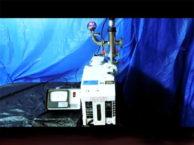Used LEYBOLD _UNKNOWN_ Vacuum Pumps | J.M. Industries #1044737