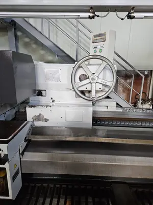 Used 2015 HANKOOK HANTURN 95CM X 8000 Vertical Mills Illinois US | Machinery Marketing International #779375