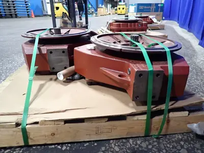 USED 2019 DURST KF541008