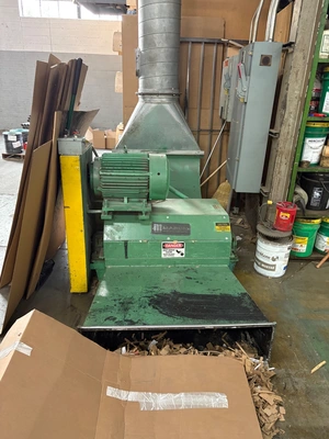 SELCO HS0-107A BALER | Corrugated Machinery Brokers (6)