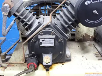 Used INGERSOLL RAND 2475 Tank Mounted Air Compressors Ohio US | HGR 24 #873735