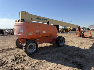 Used _UNKNOWN_ _UNKNOWN_ Telescopic Boom Lifts Texas US | Miedema Asset Management Group #1315616