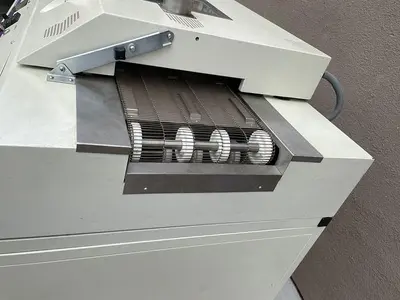 REDDISH ELECTRONICS CONVECTION OVEN, SM1500CXE