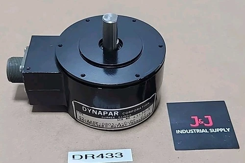 Used Dynapar 62-AAEF-0805-A-0-00 Encoders Indiana US | J&J Industrial Supply #514300