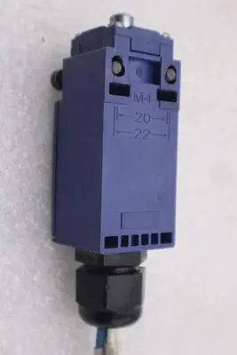 TELEMECANIQUE XCKN2110G11 LIMIT SWITCH #K-2642