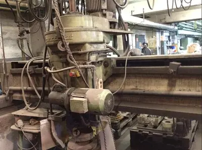 USED 1970 EISENWERK HENSEL 503 A