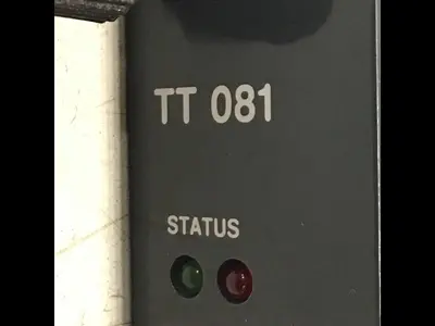 USED KEBA TT 081
