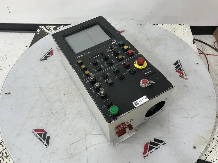 Used HPM COMMAND 9000 COMMAND 9000 Interface Monitors Michigan US | Ideal Machinery #691342