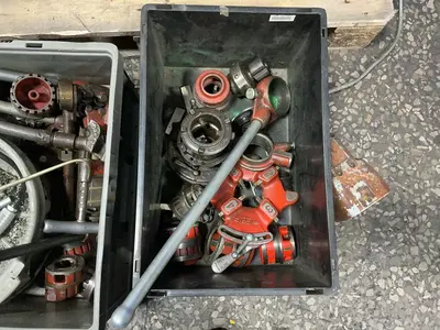 Used RIDGID RIGID 300 Pipe Threaders Ohio US | HGR 24 #1406331