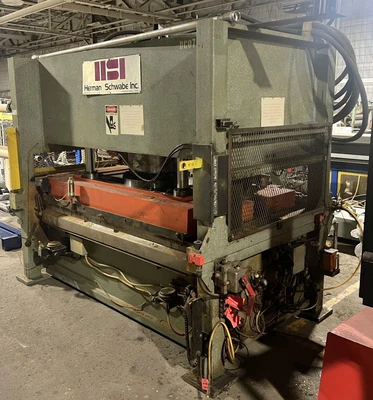 USED HERMAN SCHWABE HERMAN SCHWABE SR-230 PRESS