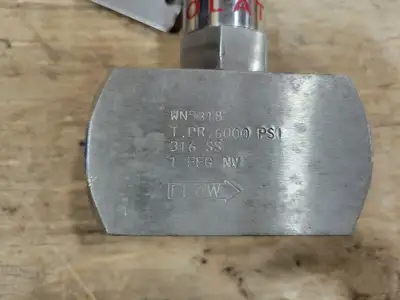 USED WGI WN5318