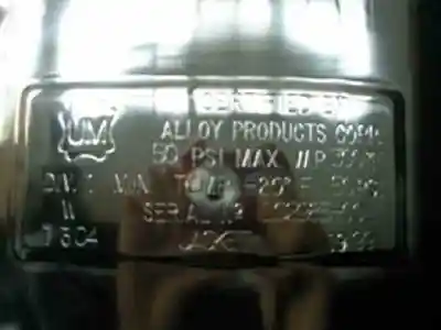 USED ALLOY PRODUCTS NA