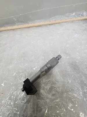 MITUTOYO MICROMETER HEAD