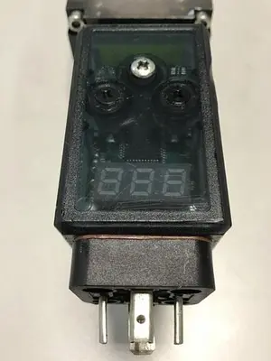 USED BOSCH 0 811 402 166