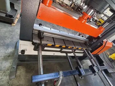 Used 2022 KAAST HPA-P 100/60 Hydraulic Presses Pennsylvania US | Hildebrand Machinery Co. #1481629