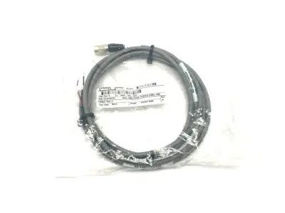 USED FANUC GIGE CAMERA POWER CABLE SINGLE END 24VDC