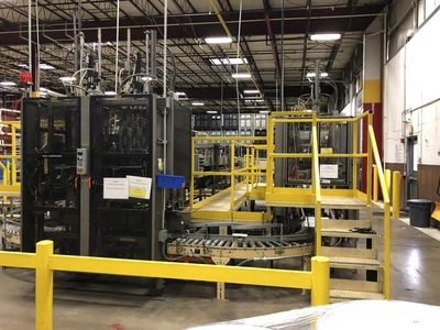 Used _UNKNOWN_ _UNKNOWN_ Drop Packers | International Packaging Company #1259877
