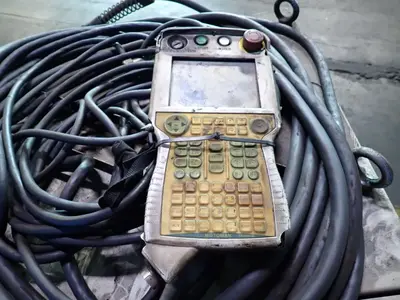 USED YASKAWA MOTOMAN MH6