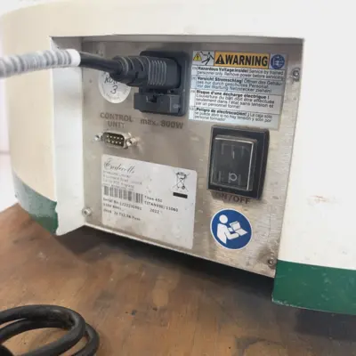 USED Endecotts Endecotts Titan 450