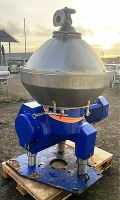 Alfa-Laval SWPX 810 SGV-34CGL clarifier centrifuge, 316SS.