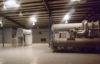 (15) PureCycle 280 KW geothermal power plants.