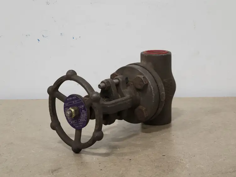 Used BONNEY FORGE HL 31 Valves/Fittings British Columbia CA | Lenmark #255965