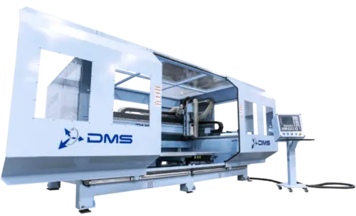 New | Build-to-Order DMS 3 AXIS ENCLOSED CNC Routers | Kansas-Oklahoma Machine Tools #1558810