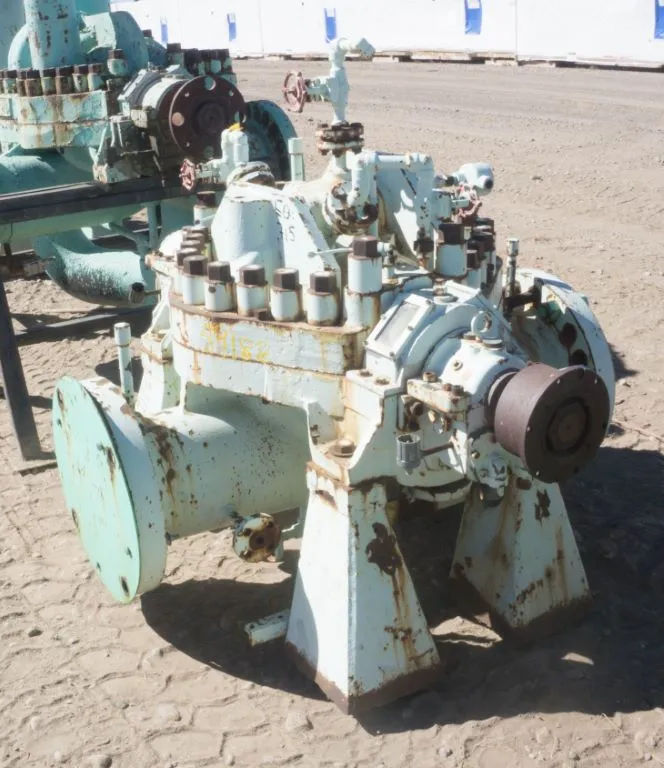 USED SULZER BINGHAM 10X14X14 HSB