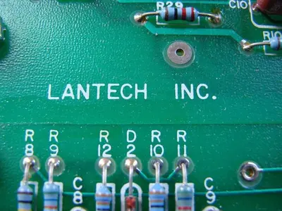 USED LANTECH VA550-011-01