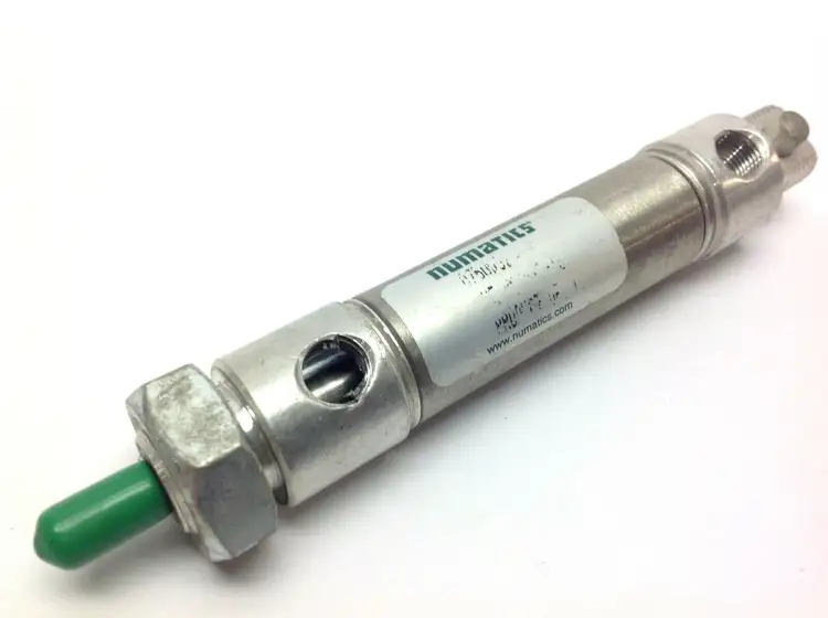 Used NUMATICS PNEUMATIC CYLINDER 3/4” BORE Pneumatic Cylinders | Maverick Industrial Sales #1105751