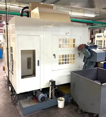 2013 KITAMURA MYCENTER-4XT Vertical Machining Centers (5-Axis or More) | Toolquip, Inc. (6)