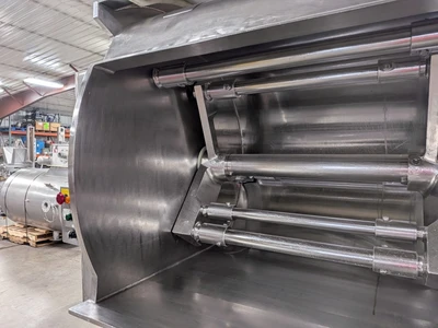USED 1991 SHAFFER BAKERY EQUIPMENT 10 HS