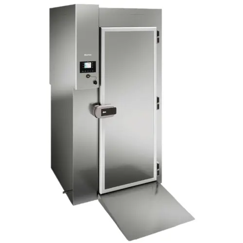 Infrico IBC-ABT202C 55 1/8" Floor Model Roll In Blast Chiller/Shock Freezer - (20) Pan Capacity, 115v