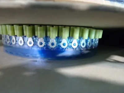Molex  Tape Fed Terminals