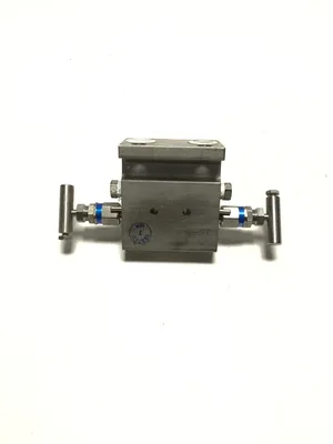 PGI Endress Hauser 71037612 Valve Manifold Assembly