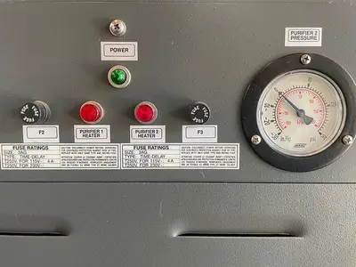 VAC CM MODULAR PURIFICATION SYSTEM