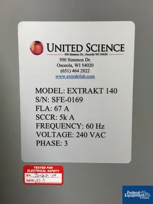 Used N/A _UNKNOWN_ Evaporators Ohio US | Federal Equipment Company #1062764