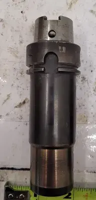 USED PARLEC HSK40 TOOL HOLDER