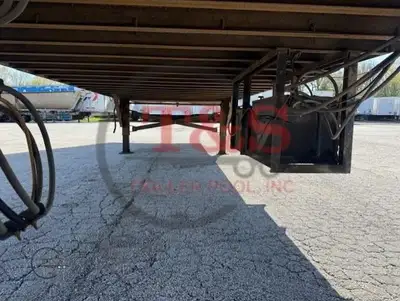 Used 2012 UTILITY _UNKNOWN_ Box Trailers Illinois US | T&S Trailer Pool #1509479