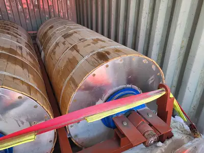 USED OUTOKUMPU ME010915050018