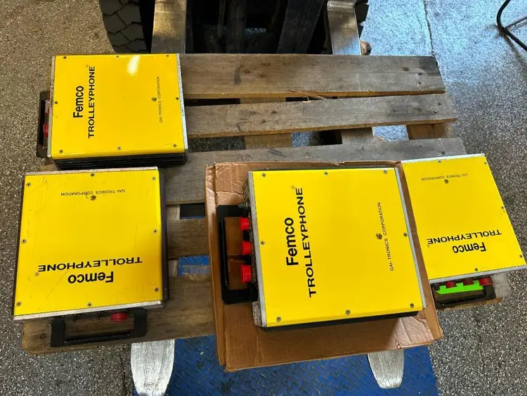 Used _UNKNOWN_ _UNKNOWN_ Telecom/Utility Tennessee US | Myron Bowling Auctioneers Inc #1547708